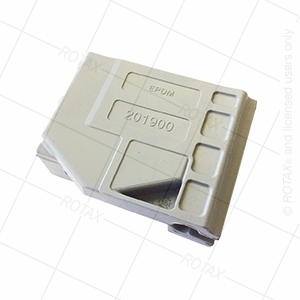 RUBBER PAD