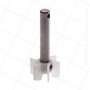WATERPUMP SHAFT ASSY.