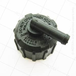 RADIATOR CAP WITH GASKET 1,0 BAR