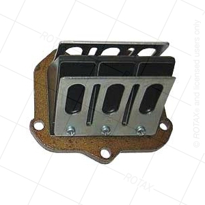 REED VALVE ASSY.