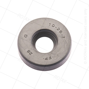 OIL SEAL A 10X26X7 NBR
