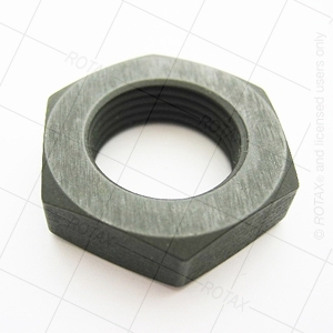 HEX.NUT M22X1,5 H=6