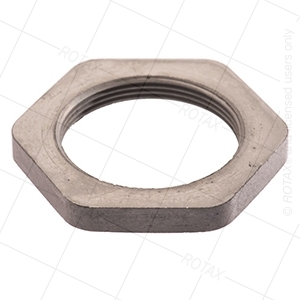 HEX. NUT M28X1 HEIGHT 4,6