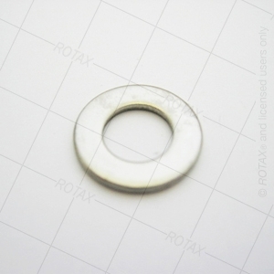 WASHER 8,4 STAINLESS STEEL