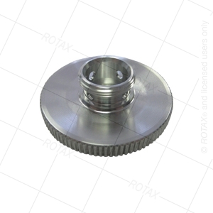 CARBURETOR PLUG SCREW