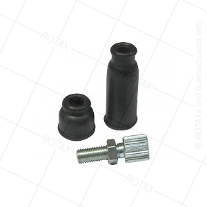 THROTTLE CABLE FIXATION KIT