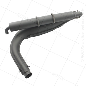 EXHAUST SYSTEM