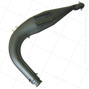 MUFFLER ASSY.