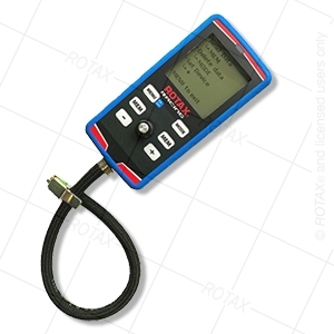 DIGITAL TIRE PRESSURE GAUGE