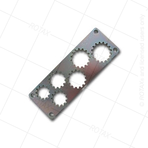 FIXATION, TOOL FOR SPROCKET