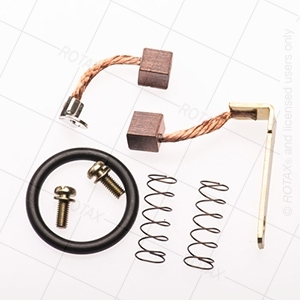 REPAIR KIT (ELECTRIC STARTER)