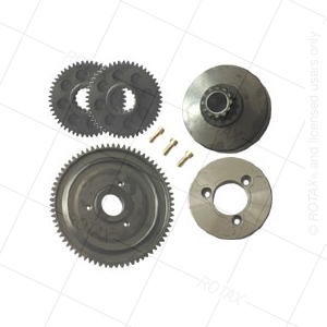 RETROFIT KIT CLUTCH 125 MAX