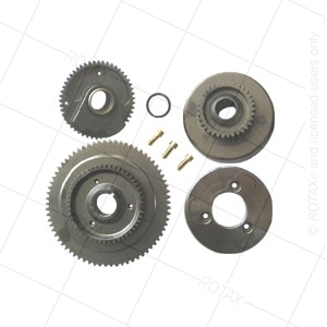 RETROFIT KIT CLUTCH 125 MAX DD2