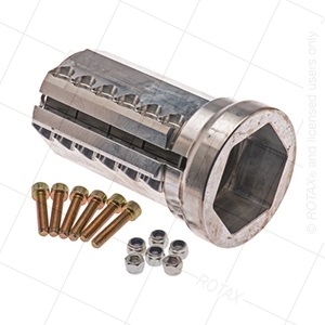 COUPLING FLANGE SET