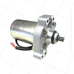 ELECTRIC STARTER ASSY.