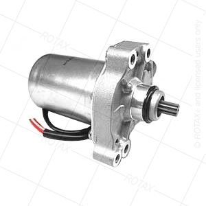 ELECTRIC STARTER ASSY.