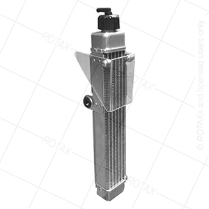 RADIATOR WITH CAP ASSY.