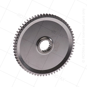 SECONDARY GEAR 65 T