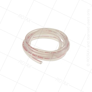 TUBE 5X8 MM / 50M ROLL ROTAX PRINTED