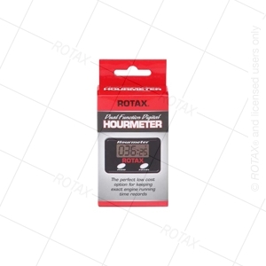 DIGITAL HOURMETER ROTAX
