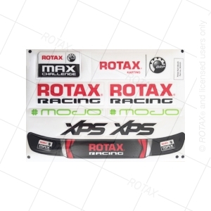 DECAL KIT KART