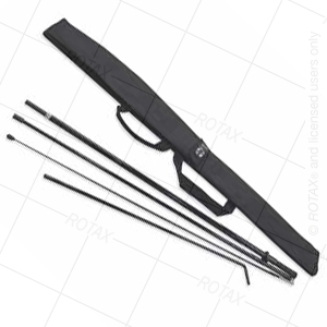 POLE SYSTEM FOR FLAG 402 CM