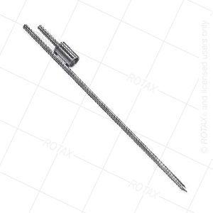 GROUND SPIKE 51 CM FOR FLAG 402 CM