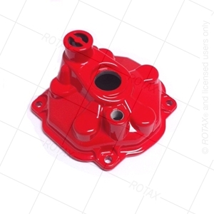 CYLINDER HEAD COVER RED