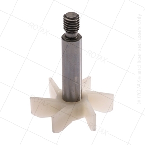 WATERPUMP SHAFT ASSY.
