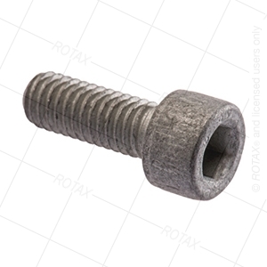 ALLEN SCREW M6X16 DIN 912