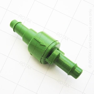 CHECK VALVE