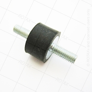 RUBBER BUFFER 10X16XM5