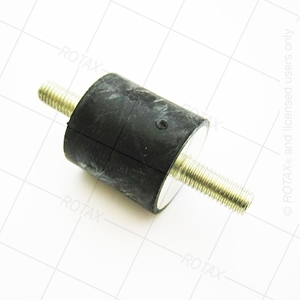 RUBBER BUFFER 30X30XM8