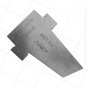 EXHAUST PORT TEMPLATE