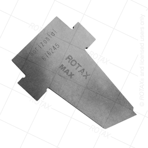 EXHAUST PORT TEMPLATE