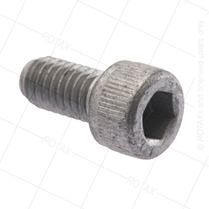 ALLEN SCREW M6X12 DIN 912