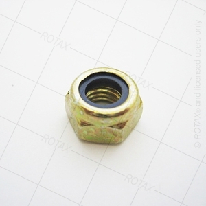 LOCK NUT DIN 985-M8-8.8